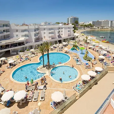 Lägenhetshotell Playa Bella