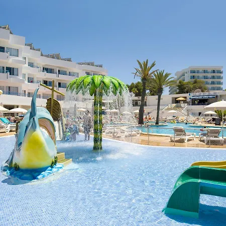 Lägenhetshotell Playa Bella 3*