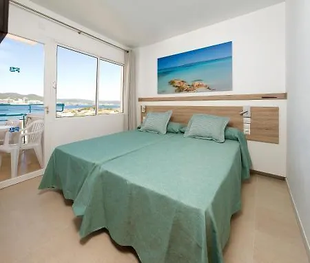 Lägenhetshotell Playa Bella San Antonio (Ibiza)