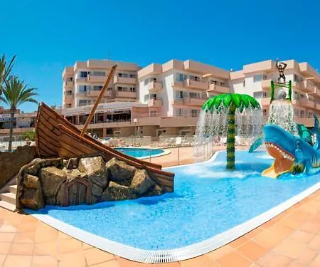 Lägenhetshotell Playa Bella