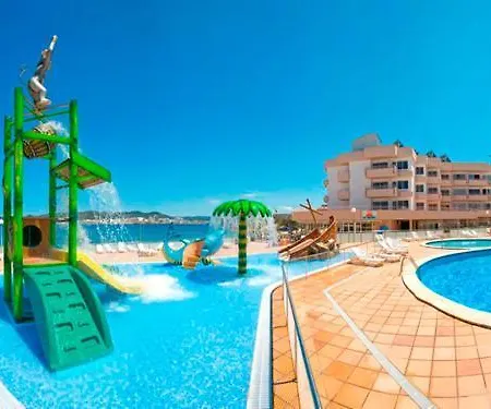 Lägenhetshotell Playa Bella