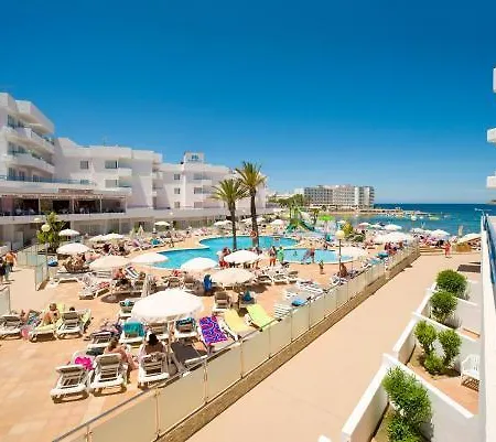 Playa Bella Апарт-отель Сан-Антонио-Абад
