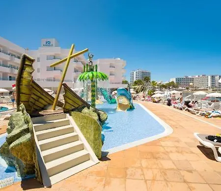 Апарт-отель Playa Bella