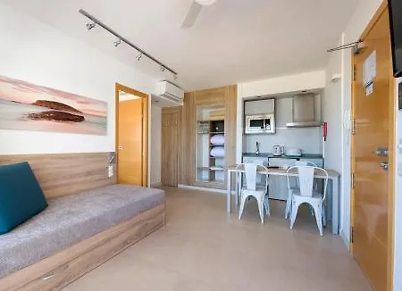 Апарт-отель Playa Bella 3*