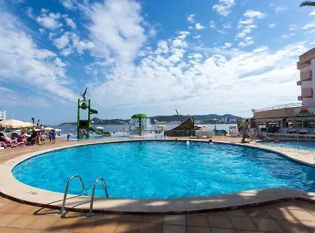 Playa Bella Апарт-отель Сан-Антонио-Абад